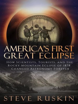 America's First Great Eclipse - ebook